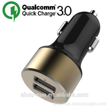 larger capacity car usb charger from china